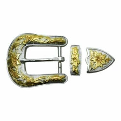 Buckle Set,Durango,SpGp,1"