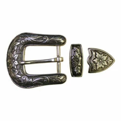 Buckle Set,Durango,AntSp,1"