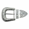 Buckle Set,Victoria,Sp,1-1/2"