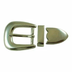 Buckle Set,Sheridan,Sp,3/4"