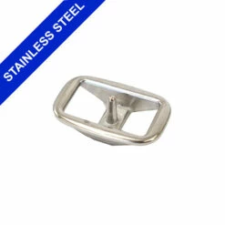 Drop Center Conway Buckle - 5/8"
