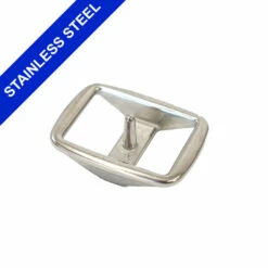 Drop Center Conway Buckle - 1"