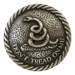 Concho,Don'tTreadonMe,AntNp