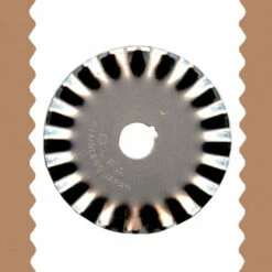 Blade,Olfa,Rotary,Pinking,45mm