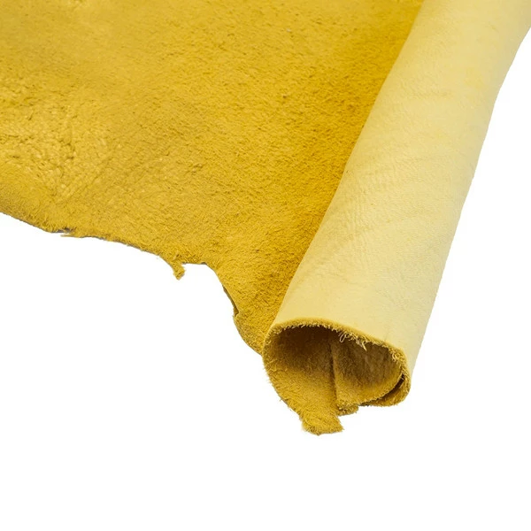 Economy Elk Skin - Smoke 2 Economy Elk Skin - Smoke - Image 2