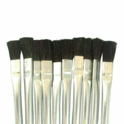Brush,Glue,12 Pk