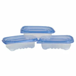 Plastic Container Pack -Leather Goods Sales Shop 44 300.SLC .03
