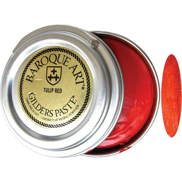 Gilders Paste,Tulip Red 1 Gilders Paste,Tulip Red