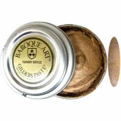 Gilders Paste,Foundry Bronze