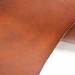 English Chestnut 5-6 Oz. Oil Tan -Leather Goods Sales Shop 485 3005.SLC .2