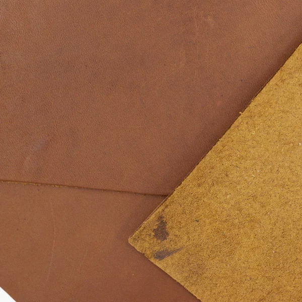 English Chestnut Oil Tan Pre-Cut 12"x 24" 3 English Chestnut Oil Tan Pre-Cut 12"x 24" - Image 3