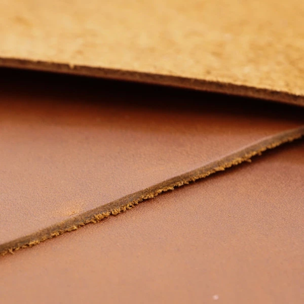 English Chestnut Oil Tan Pre-Cut 12"x 24" 4 English Chestnut Oil Tan Pre-Cut 12"x 24" - Image 4