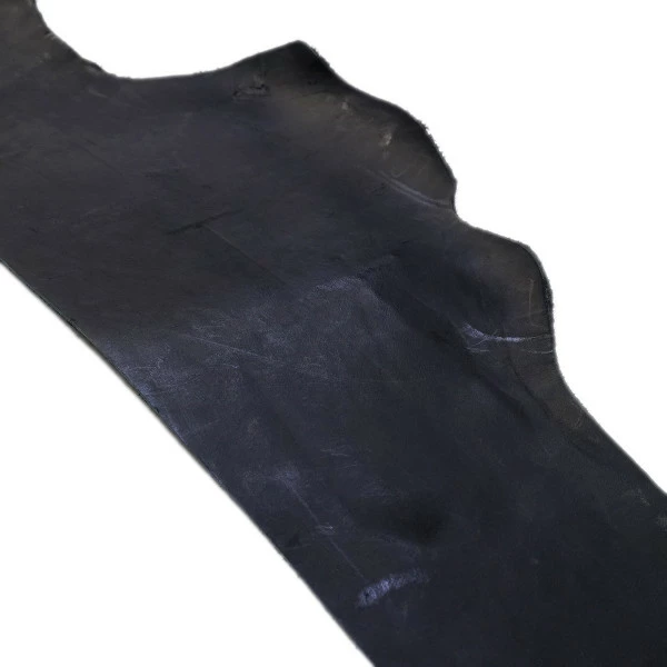 Hermann Oak Veg Holster Belly - Black 2 Hermann Oak Veg Holster Belly - Black - Image 2