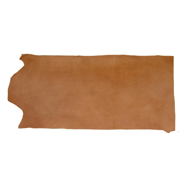 Hermann Oak B Grade Back 6-7 Oz. 2 Hermann Oak B Grade Back 6-7 Oz. - Image 2