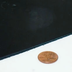 Hermann Oak Drum Dyed Black Pre-Cut 6-7 Oz. 12" X 24" 6 Hermann Oak Drum Dyed Black Pre-Cut 6-7 Oz. 12" X 24" -Leather Goods Sales Shop 49 9022.SLC .3