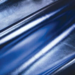 Metallic Cow Side - Powder Blue -Leather Goods Sales Shop 50 1000.SLC .3