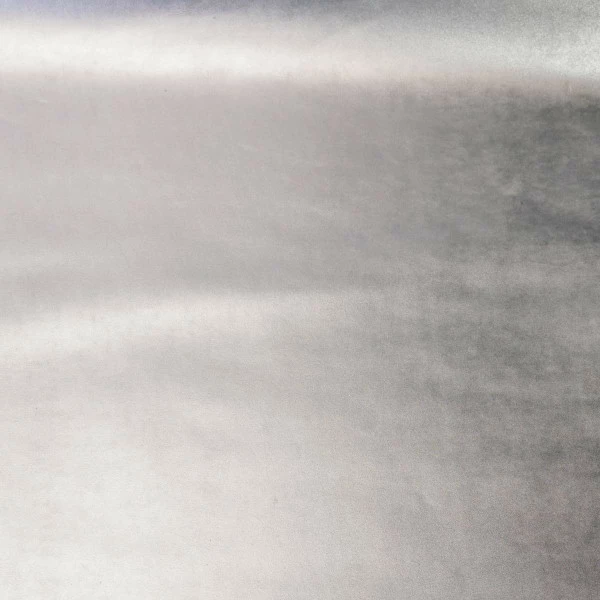 Metallic Cow Side - Silver 3 Metallic Cow Side - Silver - Image 3