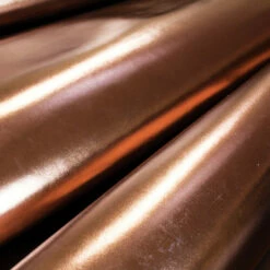 Metallic Cow Side - Bronze -Leather Goods Sales Shop 50 1014.SLC .3