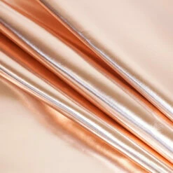 Metallic Cow Side - Rose Gold -Leather Goods Sales Shop 50 1015.SLC .3