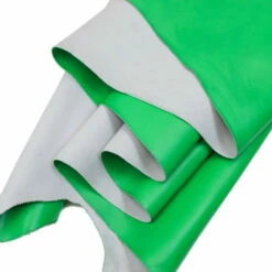 Side,Chap/Moto,NeonGrn,Sqft -Leather Goods Sales Shop 50 233.SLC .3