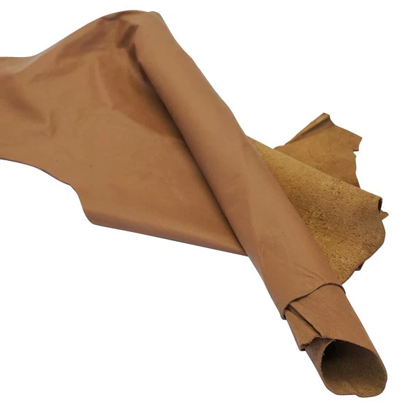 Dark Butterscotch Goatskin - SKIN 1 Dark Butterscotch Goatskin - SKIN