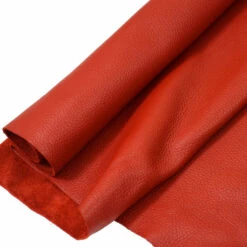 Midweight Biker/Chap Side - Scarlet Red