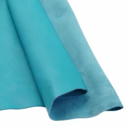 Midweight Biker/Chap Side - Turquoise