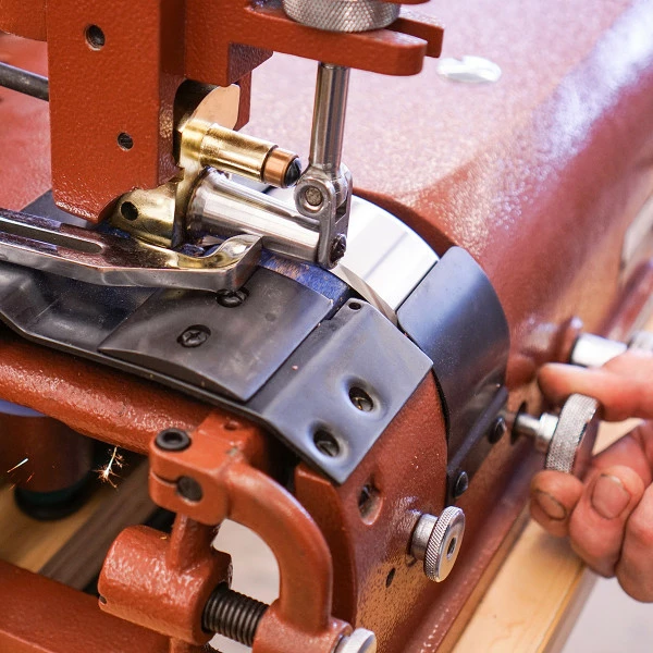 Cobra NP-10 Bell Knife Skiver W/ Stand 2 Cobra NP-10 Bell Knife Skiver W/ Stand - Image 2