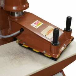 Cobra 10 Ton Clicker -Leather Goods Sales Shop 527 19.SLC .5