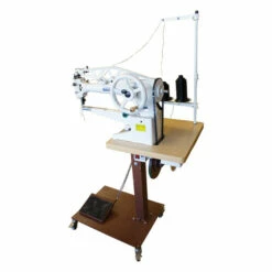 Leather Goods Sales Shop 23 Cobra 29-18 Patch Sewing Machine