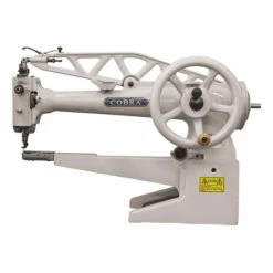 Leather Goods Sales Shop 13 Cobra 29-18 Patch Sewing Machine Head