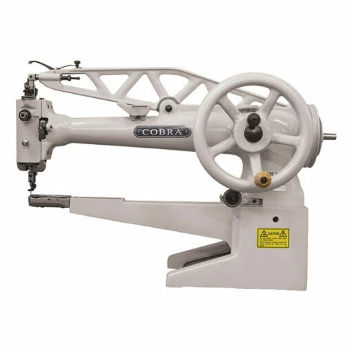 Cobra 29-18 Patch Sewing Machine Head 6 Cobra 29-18 Patch Sewing Machine Head -Leather Goods Sales Shop 527 26061.SLC .1