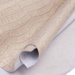 Gator Embossed Kidskin -Leather Goods Sales Shop 541 0971.SLC .03