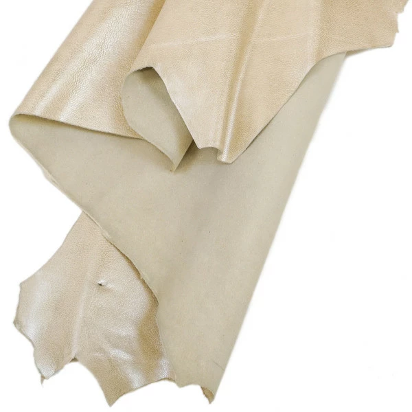 Taborra Kidskin - Champagne 2 Taborra Kidskin - Champagne - Image 2