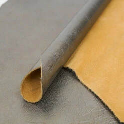 Taborra Kidskin - Pewter