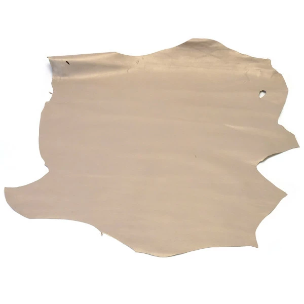 Taupe Venzia Kidskin 3 Taupe Venzia Kidskin - Image 3