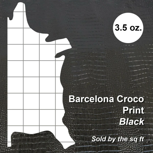 Side,Barcelona,Black,Sqft 4 Side,Barcelona,Black,Sqft - Image 4