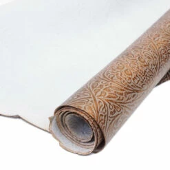 Side,Western Tooled,Grey/Cpr