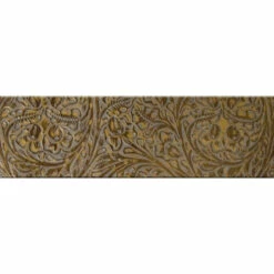 Copper-Grey Western Strip 3 1/2