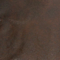 Side,Western Tooled,Brown/Blk -Leather Goods Sales Shop 57 2715.SLC .3