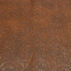 Side,Western Tooled,BritishTan 5 Side,Western Tooled,BritishTan -Leather Goods Sales Shop 57 2719.SLC .3