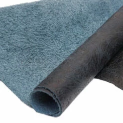 Side,Western Tooled,RusticBlk