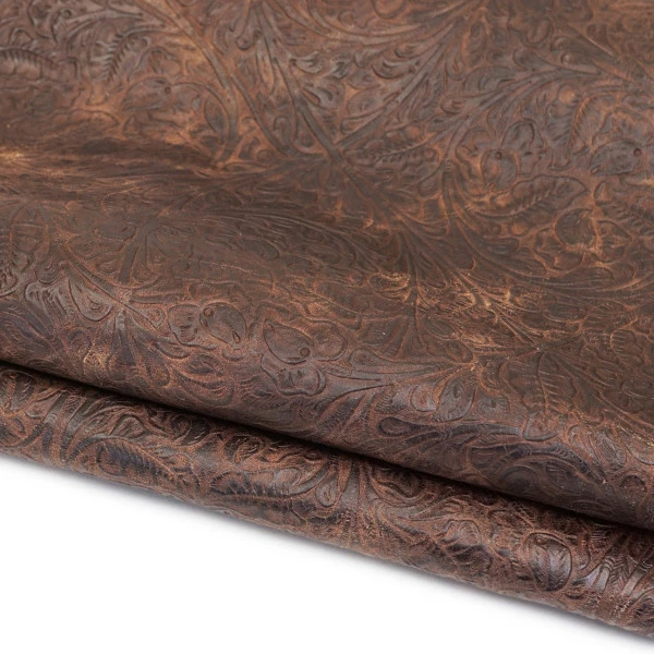 Side,WesternTooled,Rust/Cocoa 2 Side,WesternTooled,Rust/Cocoa - Image 2