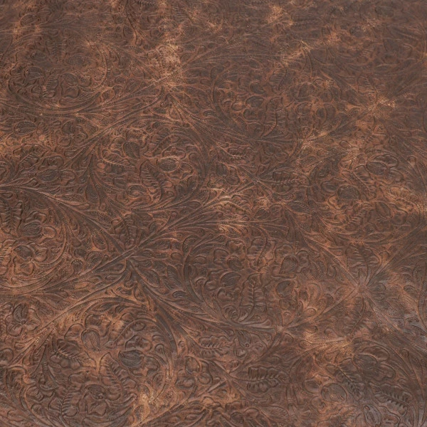 Side,WesternTooled,Rust/Cocoa 3 Side,WesternTooled,Rust/Cocoa - Image 3