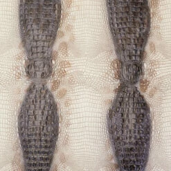 King Croco – Desert/Stone -Leather Goods Sales Shop 57 8577.SLC .04