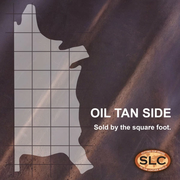 Sable 5-6 Oz. Oil Tan 4 Sable 5-6 Oz. Oil Tan - Image 4