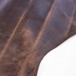 Sable 5-6 Oz. Oil Tan Pre-Cut 12" X 12" -Leather Goods Sales Shop 579 1020.SLC .4