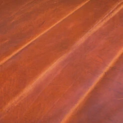 Mesquite Brown 5-6 Oz. Oil Tan Pre-Cut 12" X 12" -Leather Goods Sales Shop 579 1320.SLC .3