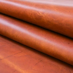 Mesquite Brown 5-6 Oz. Oil Tan Pre-Cut 24" X 24" -Leather Goods Sales Shop 579 1340.SLC .4