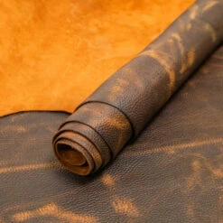 Ranger Oil Tan Sides - Medium Brown